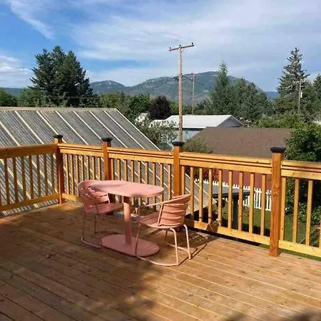 Victorian Guest Getaway-20Mins To Glacier National Park-10Mins To Airport! Columbia Falls Exterior foto