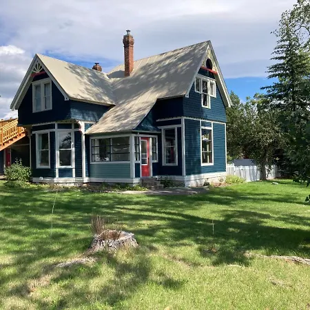 Victorian Guest Getaway-20Mins To Glacier National Park-10Mins To Airport! Columbia Falls Exterior foto