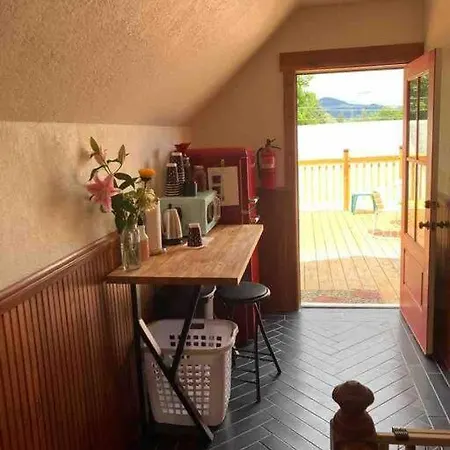 Victorian Guest Getaway-20Mins To Glacier National Park-10Mins To Airport! Columbia Falls Exterior foto