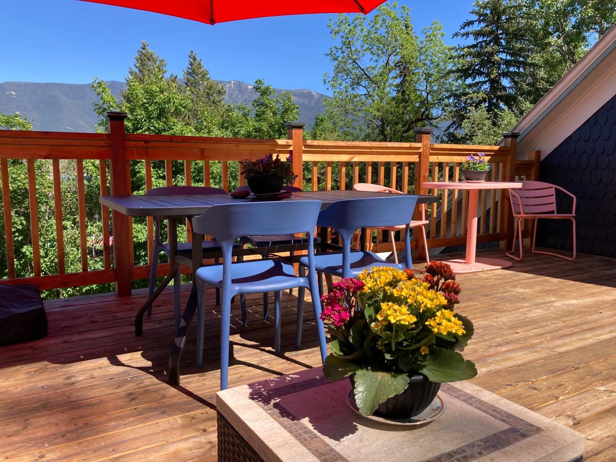 Victorian Glacier Getaway-20mins To Glacier National Park-10mins To Airport! Apartamento Columbia Falls